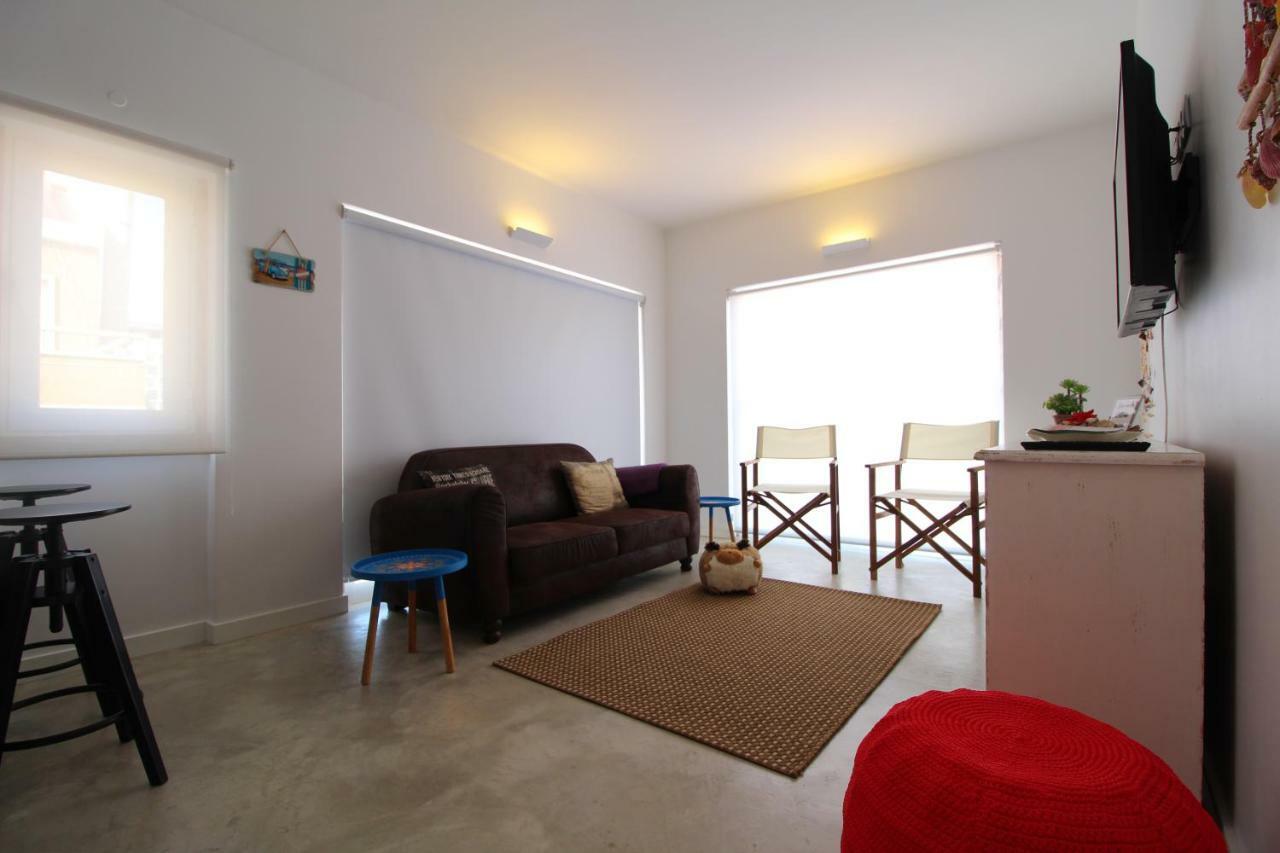 House Beach Costa da Caparica Exterior photo