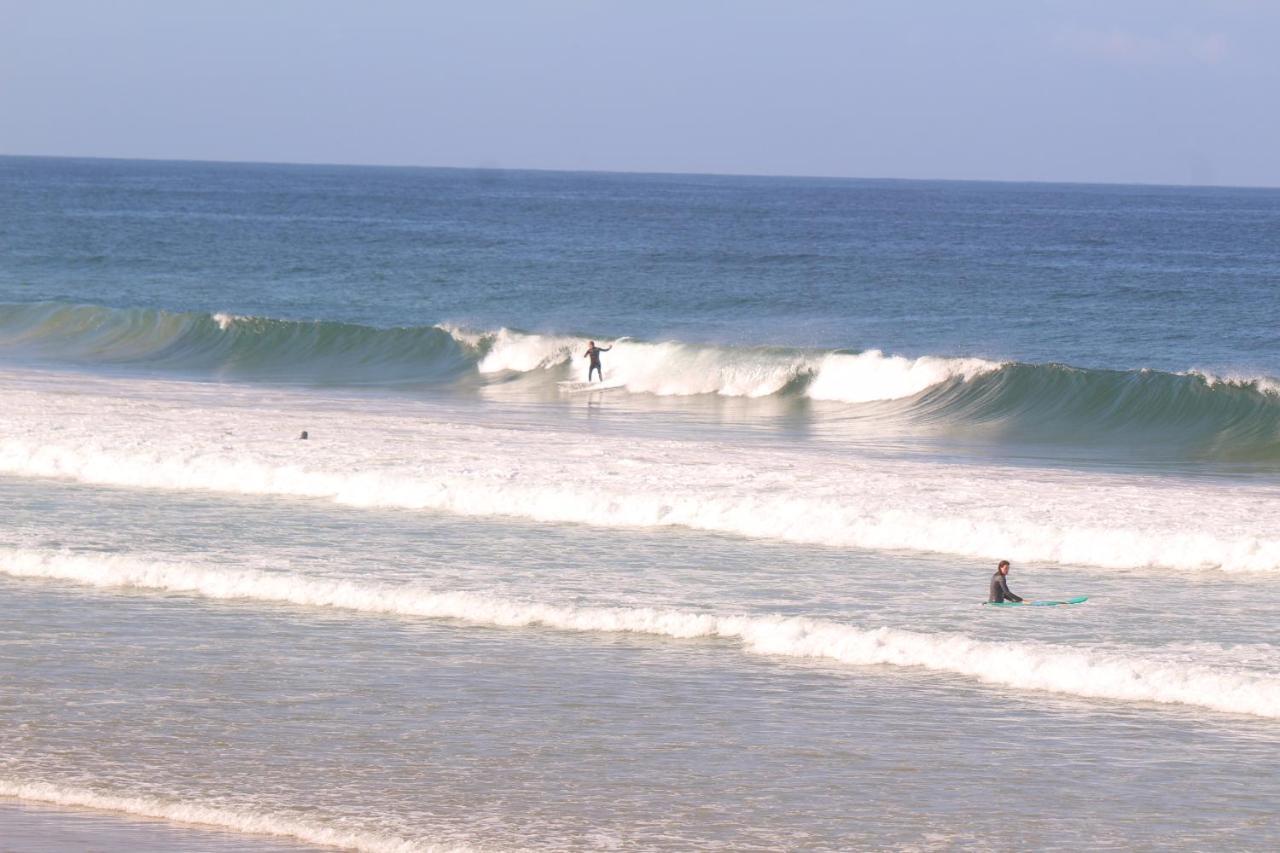 House Beach Costa da Caparica Exterior photo